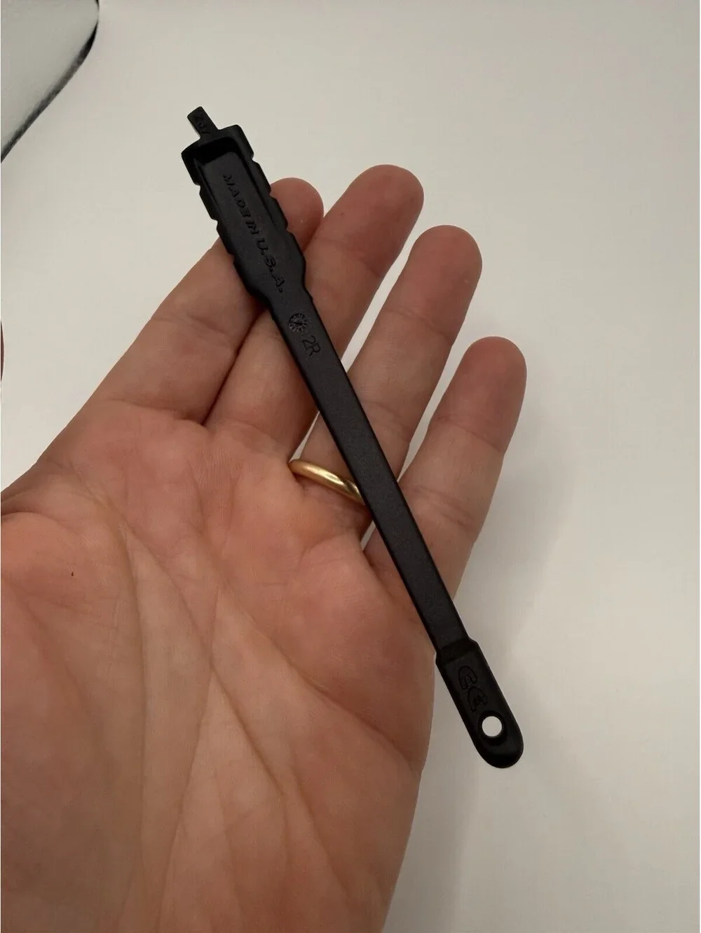 Oakley M Frame 2.0 Matte Black Right Replacement Arm